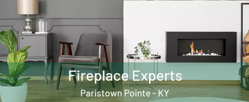 Fireplace Experts Paristown Pointe - KY