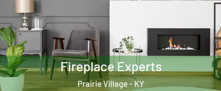 Fireplace Experts Prairie Village - KY