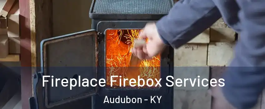 Fireplace Firebox Services Audubon - KY