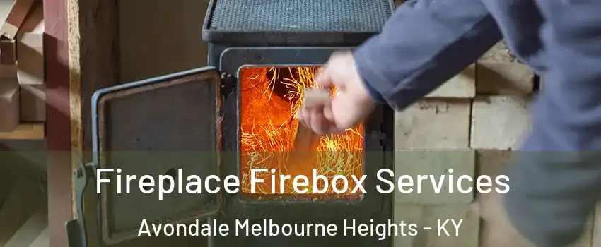 Fireplace Firebox Services Avondale Melbourne Heights - KY