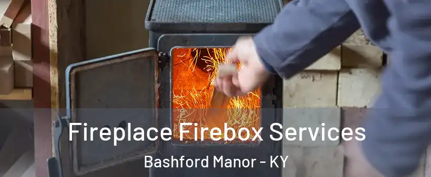 Fireplace Firebox Services Bashford Manor - KY