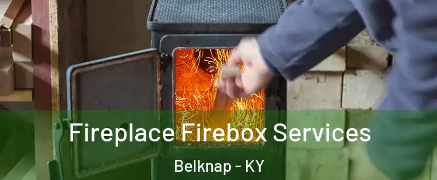 Fireplace Firebox Services Belknap - KY