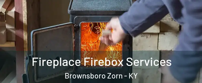 Fireplace Firebox Services Brownsboro Zorn - KY