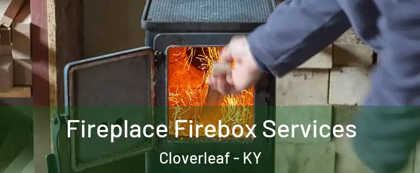 Fireplace Firebox Services Cloverleaf - KY