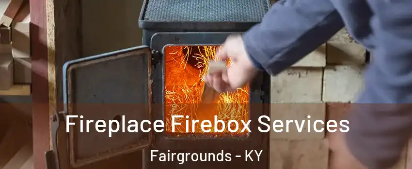 Fireplace Firebox Services Fairgrounds - KY