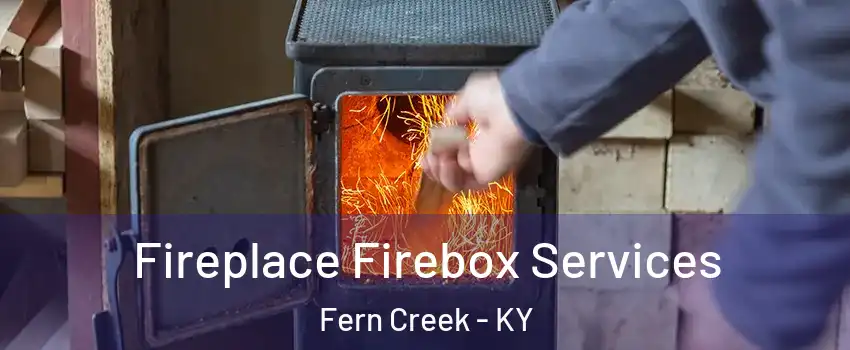 Fireplace Firebox Services Fern Creek - KY