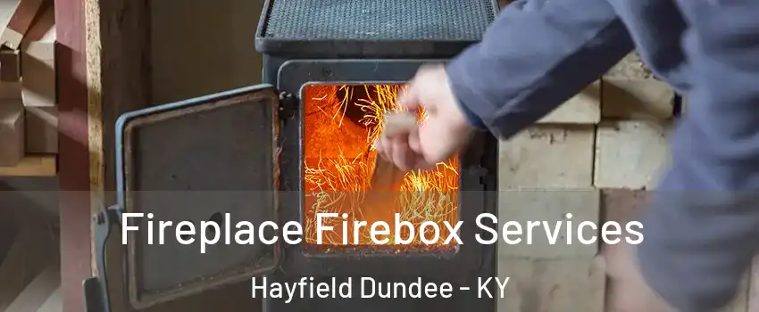 Fireplace Firebox Services Hayfield Dundee - KY