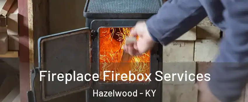 Fireplace Firebox Services Hazelwood - KY