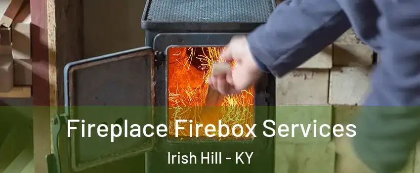 Fireplace Firebox Services Irish Hill - KY