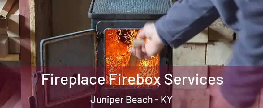 Fireplace Firebox Services Juniper Beach - KY