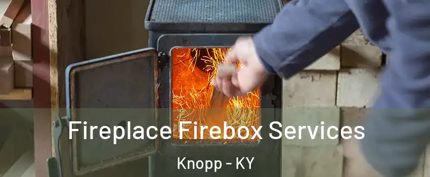 Fireplace Firebox Services Knopp - KY