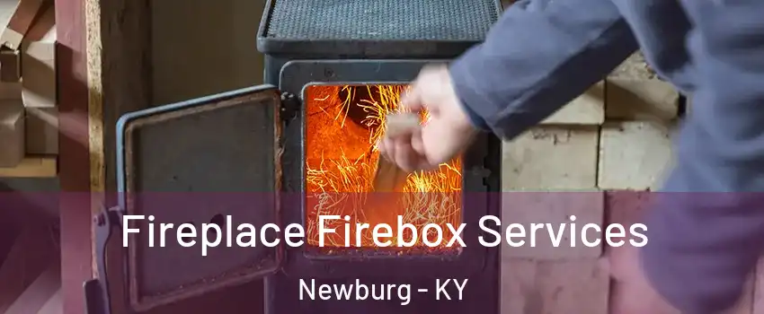 Fireplace Firebox Services Newburg - KY