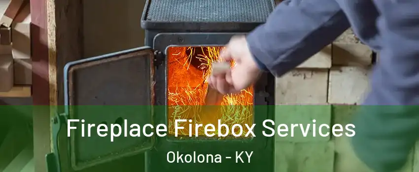 Fireplace Firebox Services Okolona - KY