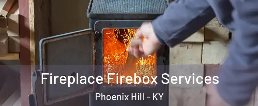 Fireplace Firebox Services Phoenix Hill - KY