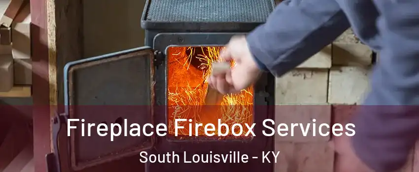 Fireplace Firebox Services South Louisville - KY