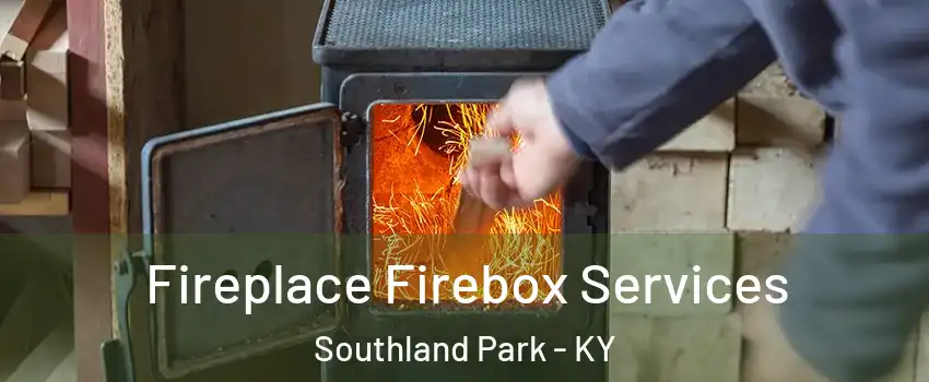 Fireplace Firebox Services Southland Park - KY