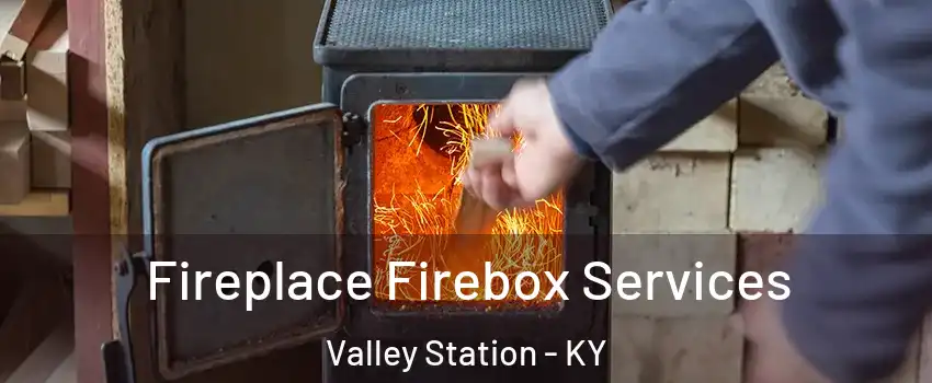 Fireplace Firebox Services Valley Station - KY