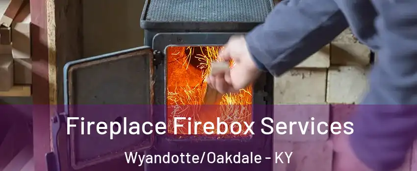 Fireplace Firebox Services Wyandotte/Oakdale - KY