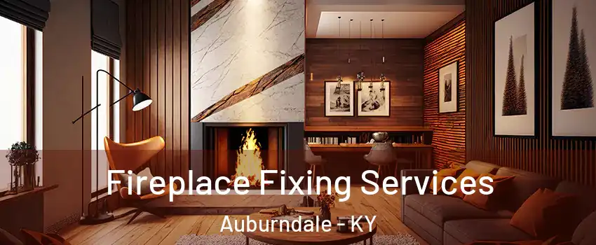 Fireplace Fixing Services Auburndale - KY