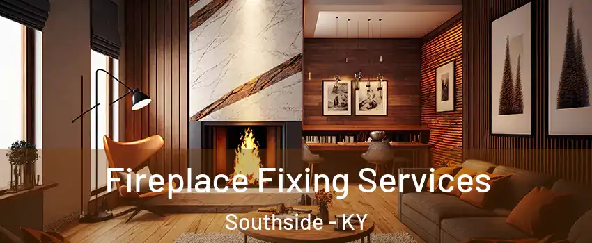 Fireplace Fixing Services Southside - KY