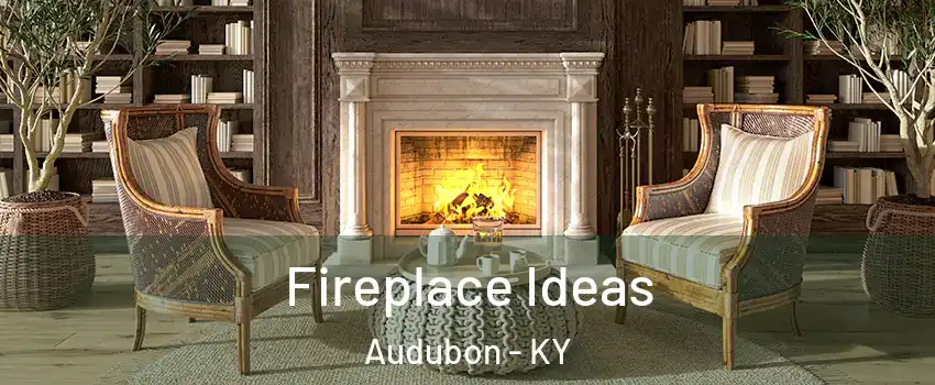 Fireplace Ideas Audubon - KY