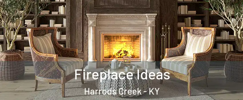 Fireplace Ideas Harrods Creek - KY