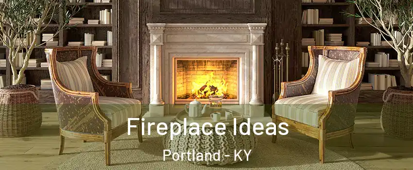 Fireplace Ideas Portland - KY