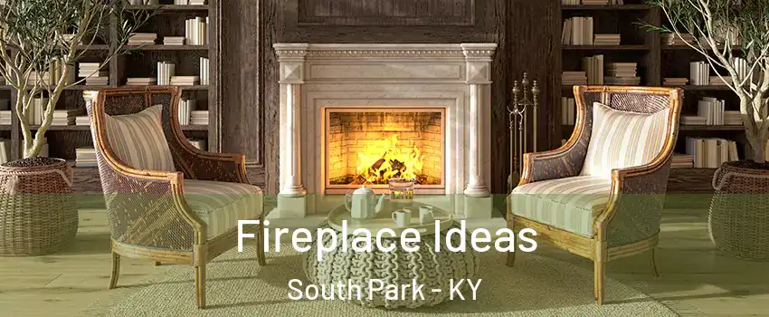 Fireplace Ideas South Park - KY