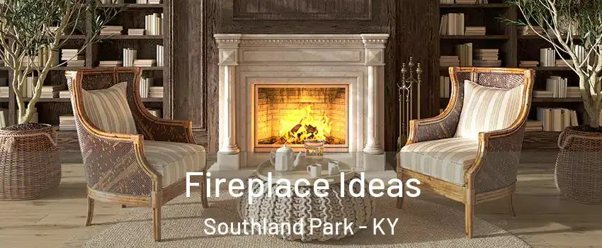 Fireplace Ideas Southland Park - KY