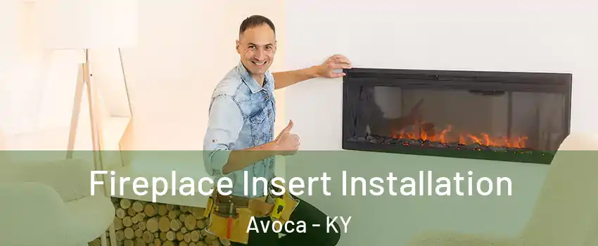 Fireplace Insert Installation Avoca - KY