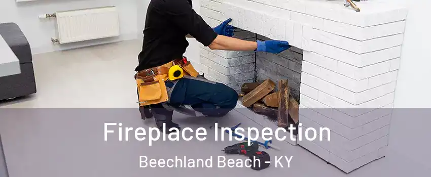 Fireplace Inspection Beechland Beach - KY