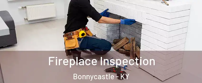 Fireplace Inspection Bonnycastle - KY