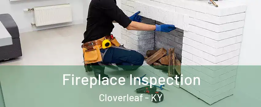 Fireplace Inspection Cloverleaf - KY