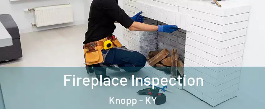 Fireplace Inspection Knopp - KY