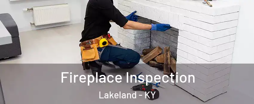 Fireplace Inspection Lakeland - KY