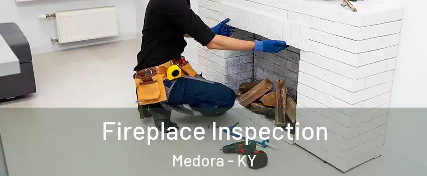 Fireplace Inspection Medora - KY