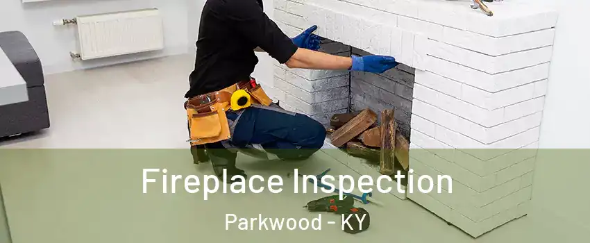 Fireplace Inspection Parkwood - KY