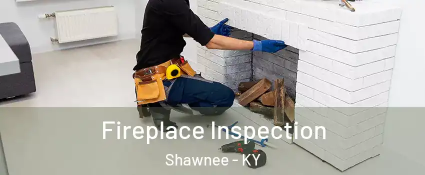 Fireplace Inspection Shawnee - KY