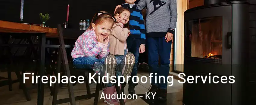 Fireplace Kidsproofing Services Audubon - KY