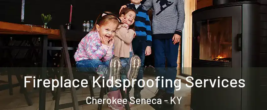 Fireplace Kidsproofing Services Cherokee Seneca - KY