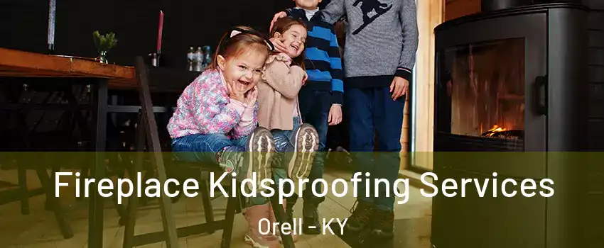 Fireplace Kidsproofing Services Orell - KY