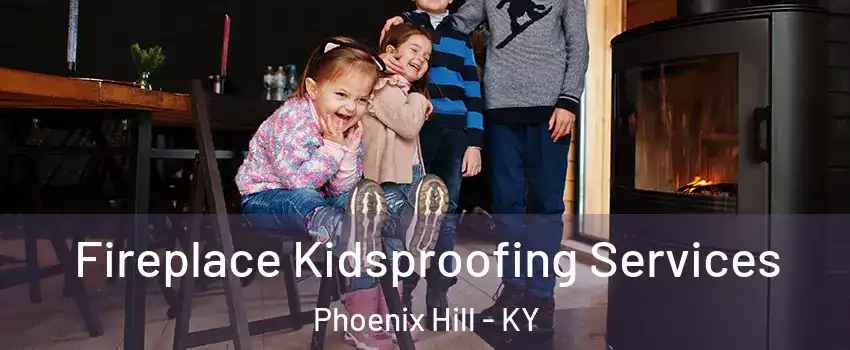 Fireplace Kidsproofing Services Phoenix Hill - KY