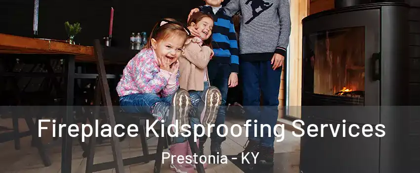 Fireplace Kidsproofing Services Prestonia - KY