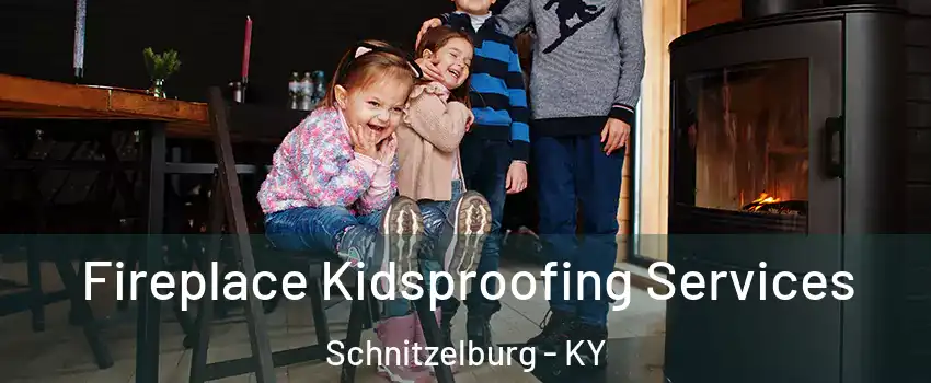 Fireplace Kidsproofing Services Schnitzelburg - KY