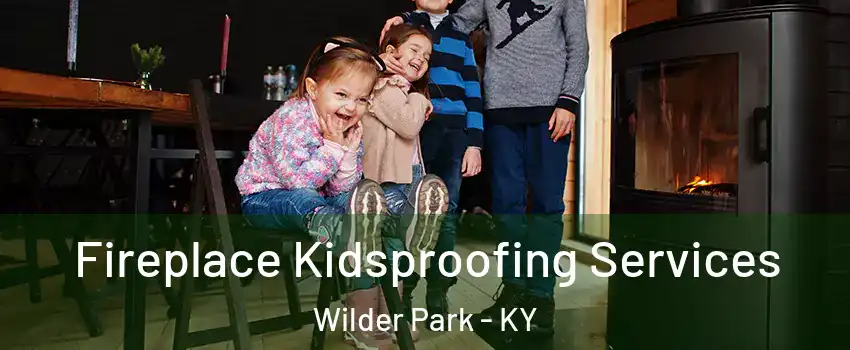 Fireplace Kidsproofing Services Wilder Park - KY