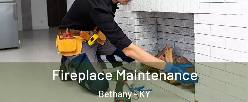 Fireplace Maintenance Bethany - KY