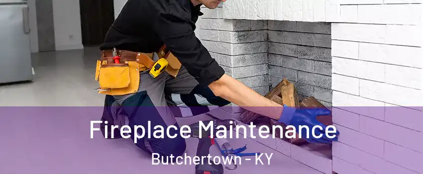 Fireplace Maintenance Butchertown - KY