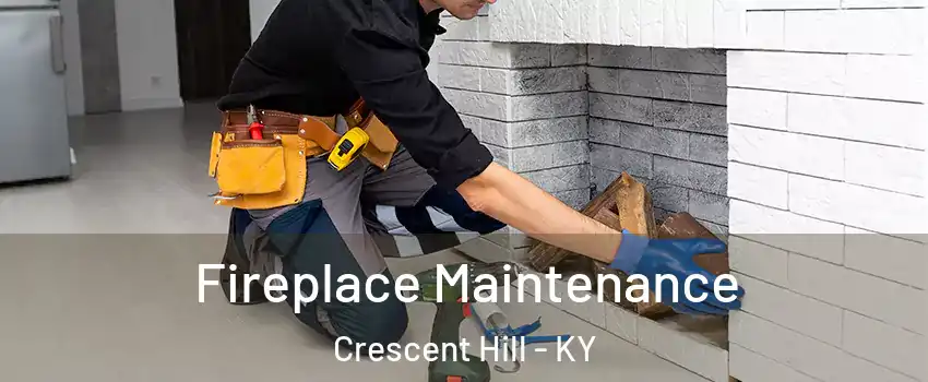 Fireplace Maintenance Crescent Hill - KY