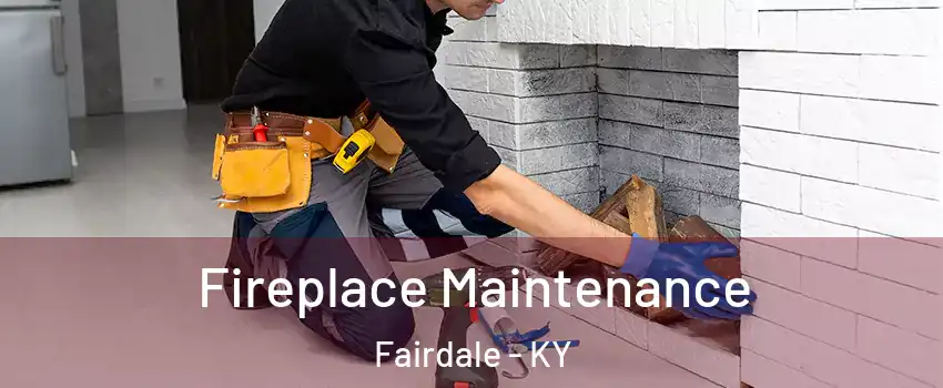 Fireplace Maintenance Fairdale - KY