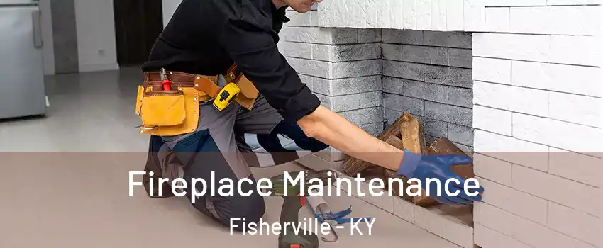 Fireplace Maintenance Fisherville - KY